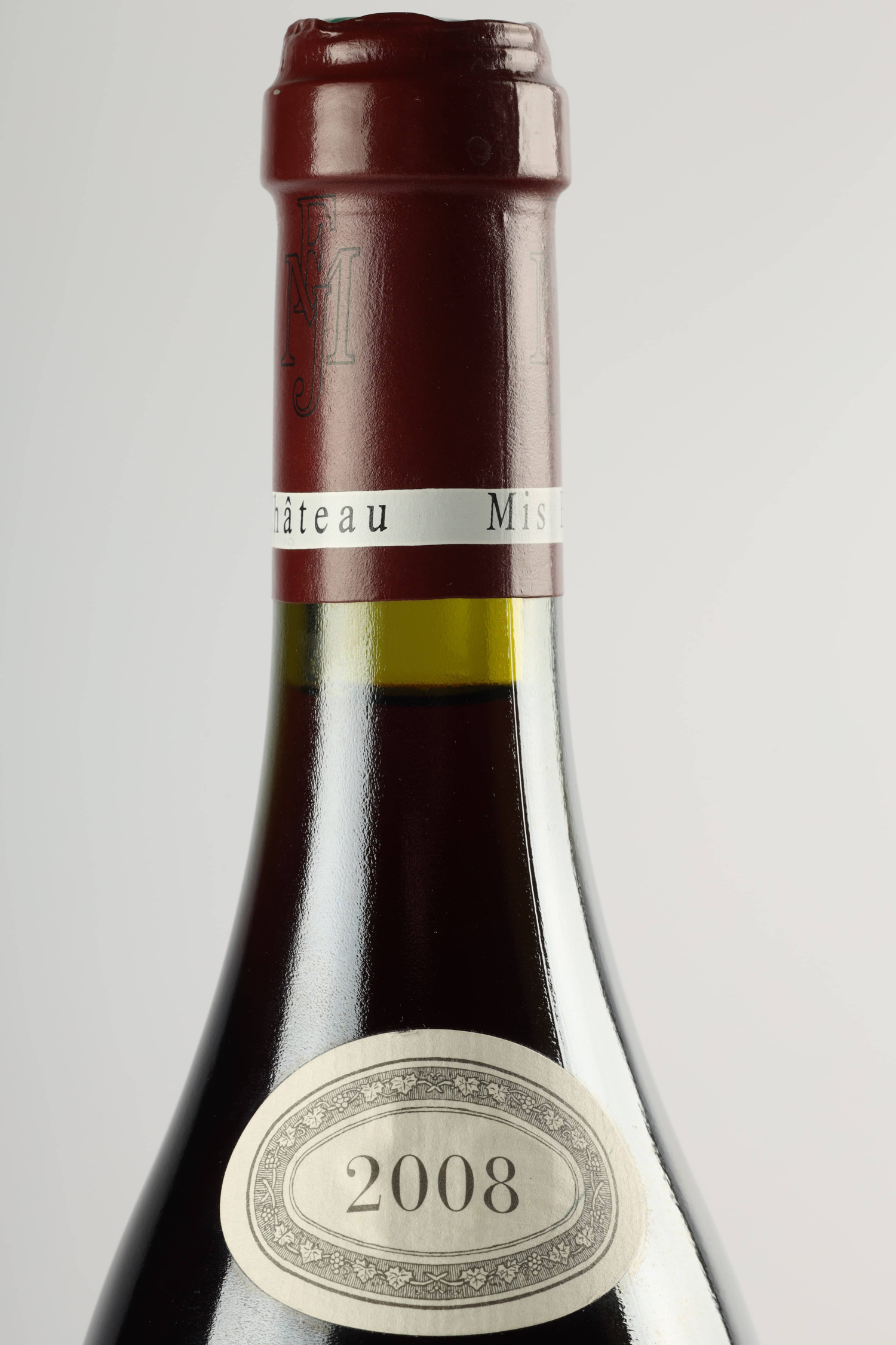 Mugnier Jacques Frederic 2008, Musigny Grand Cru