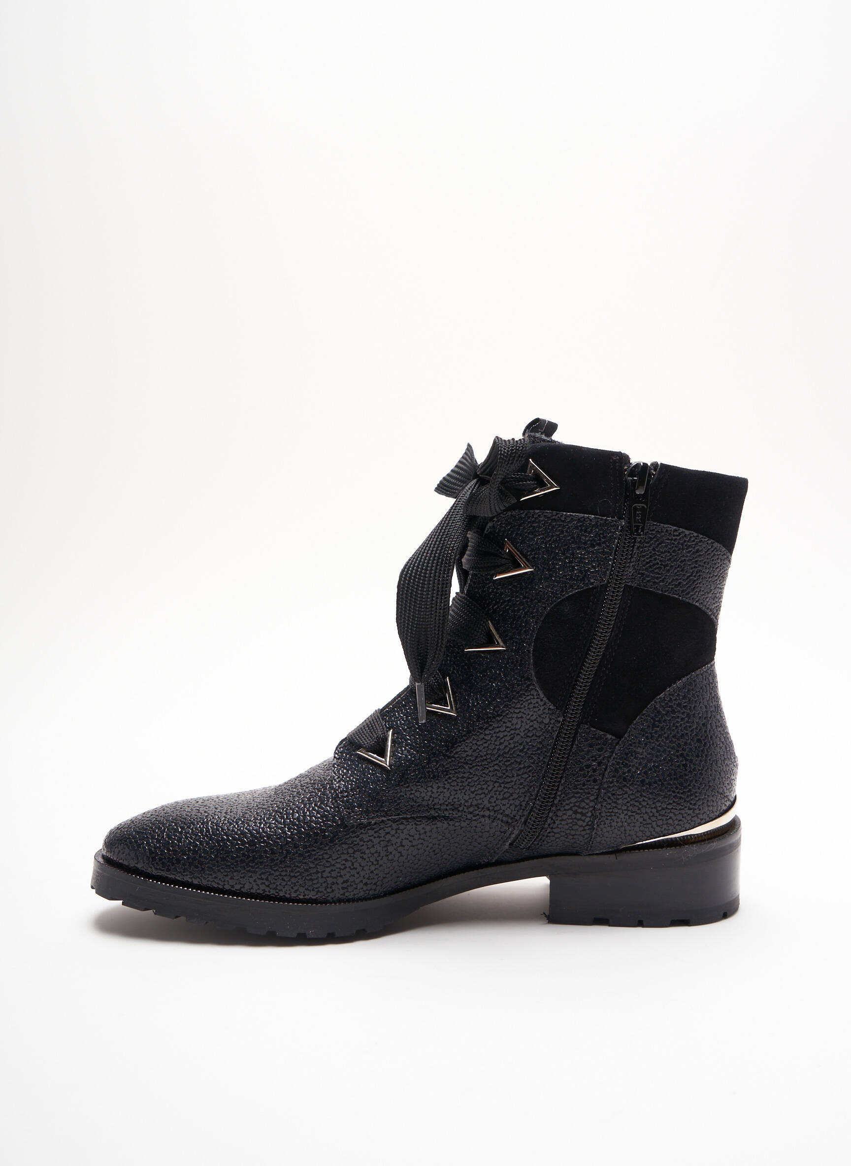Mlv Bottines Femme couleur noir