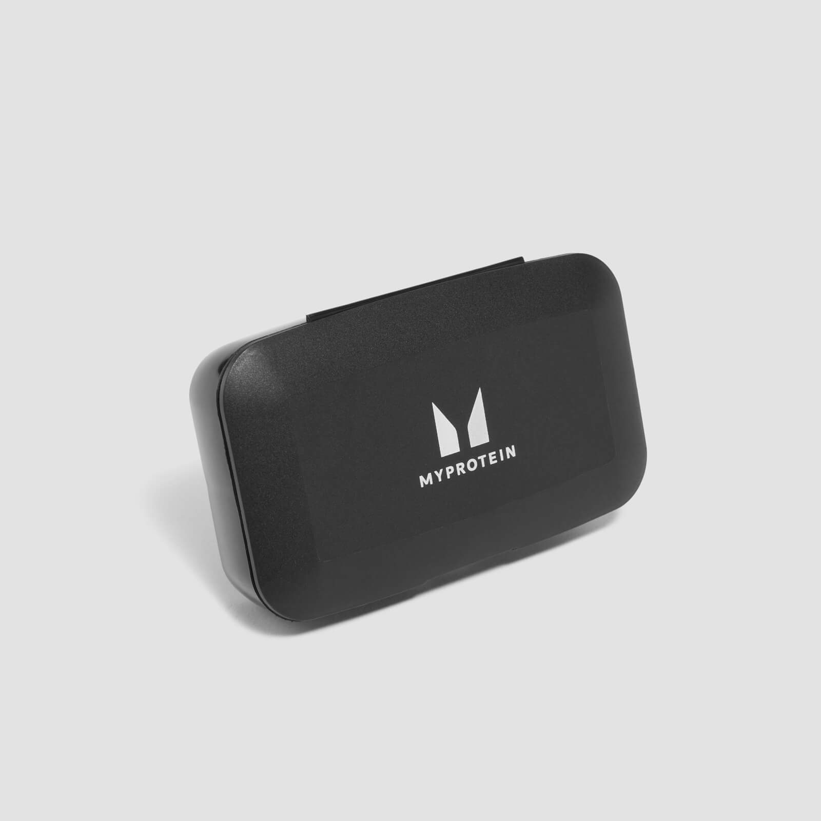 Pilulier Myprotein – Noir