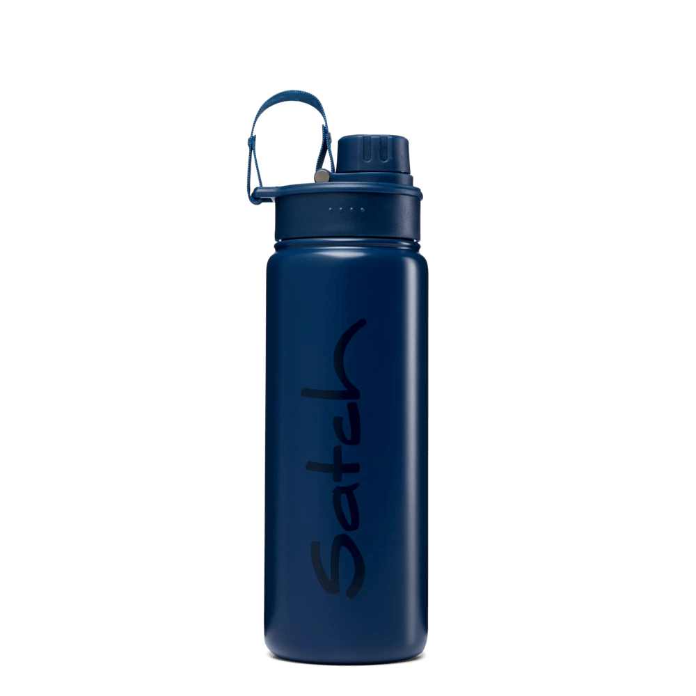 Trinkflasche Blau