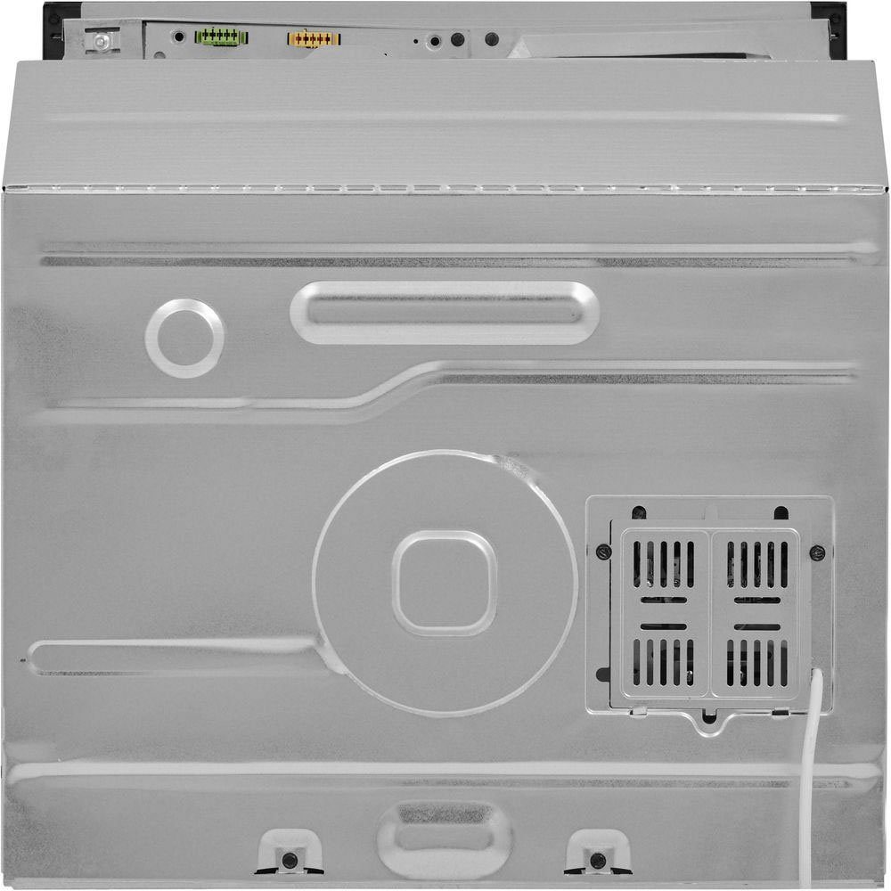 BAUKNECHT Elektro-Herd-Set Heko Tango, Pyrolyse-Selbstreinigung