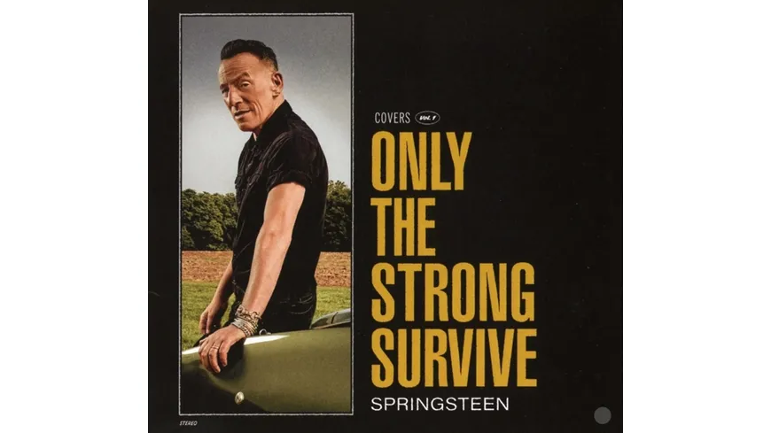 Only the Strong Survive