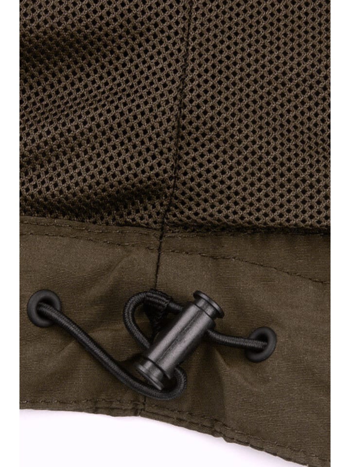 Lyle & Scott Windjacke in Olivgrün günstig kaufen
