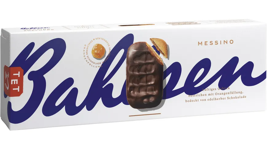 BAHLSEN Messino Edelherb 125 g