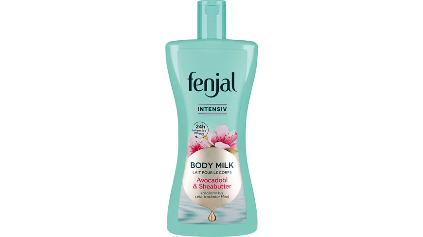 fenjal Body Milk Intensiv 400 ml