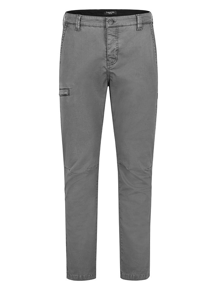 Sublevel Chino in Grau günstig kaufen