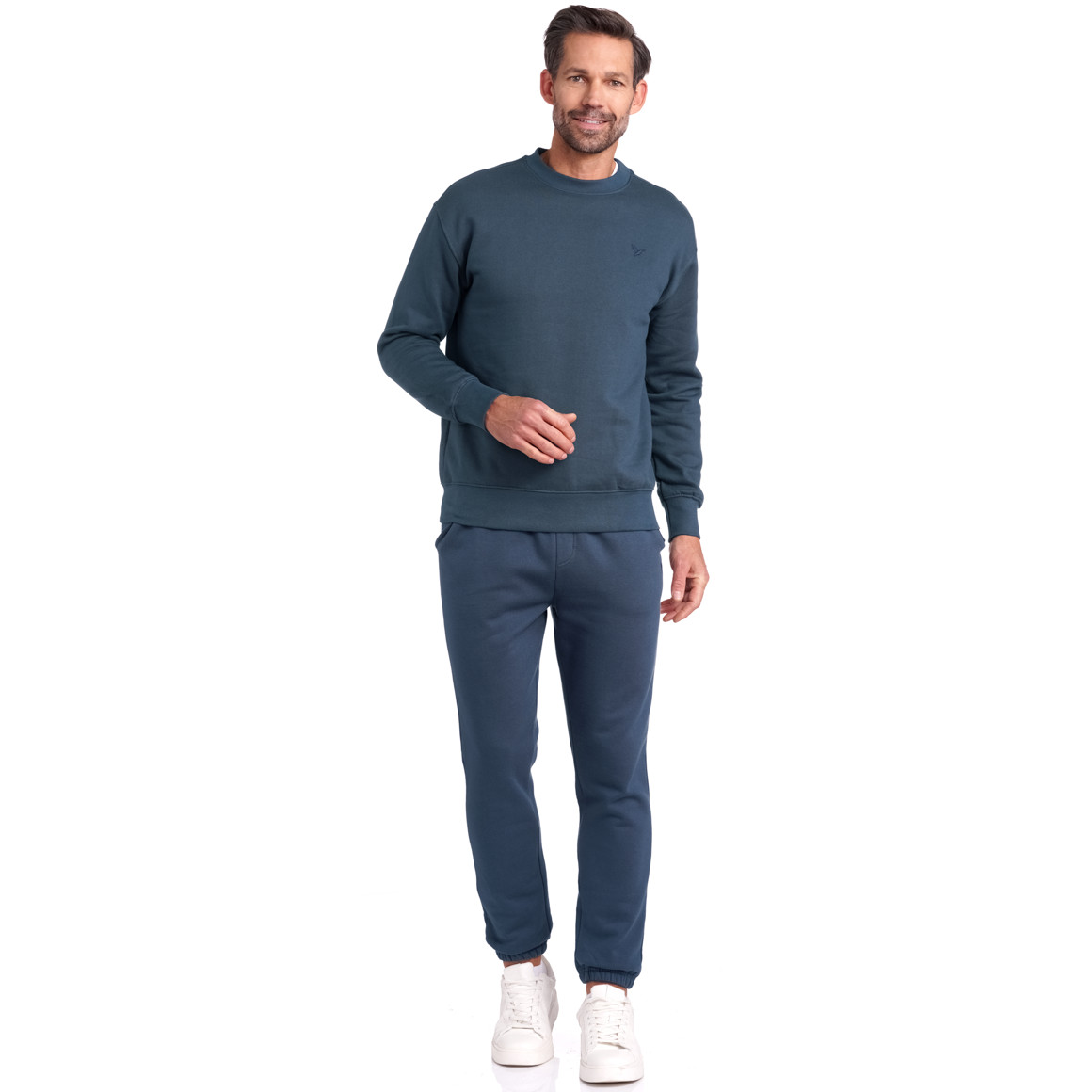 Herren Jogginghose mit Tunnelzug