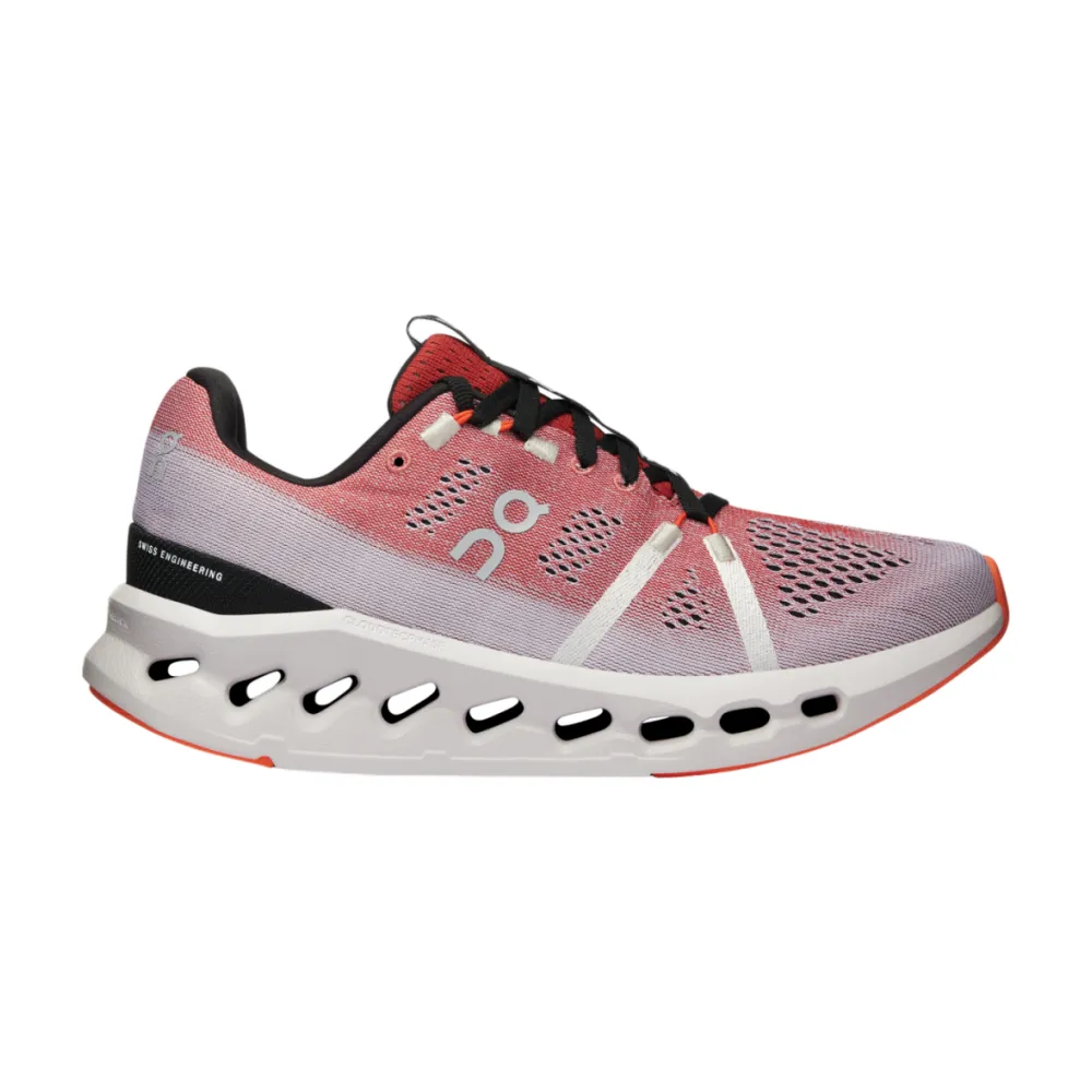 ON Cloudsurfer 3WD10442313 / rot