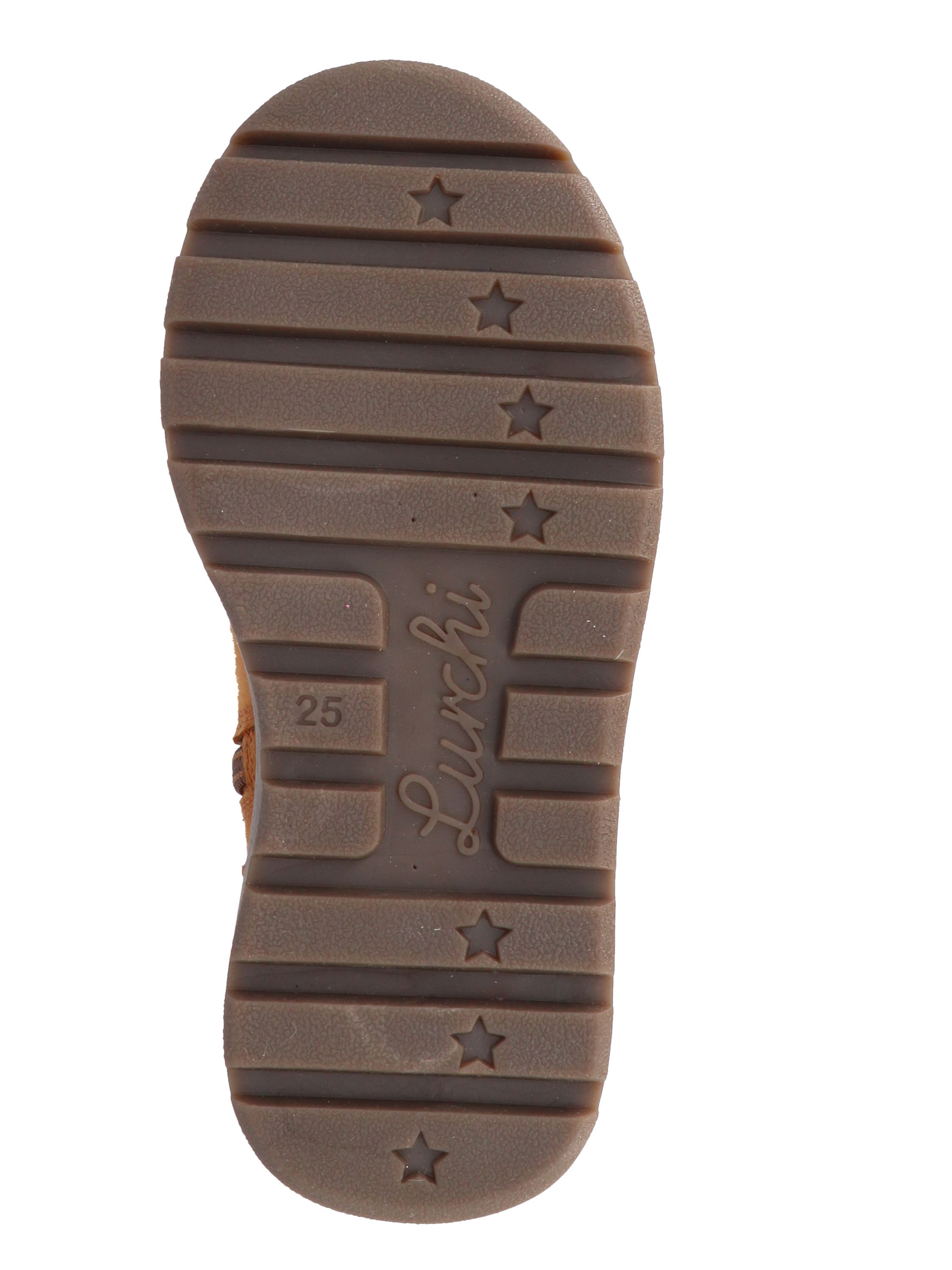 Lurchi Stiefel Rabea-TEX - cognac