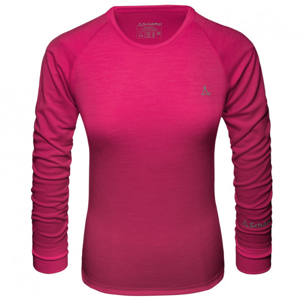 Schöffel - Women's Merino Sport Shirt 1/1 Arm - Merinounterwäsche