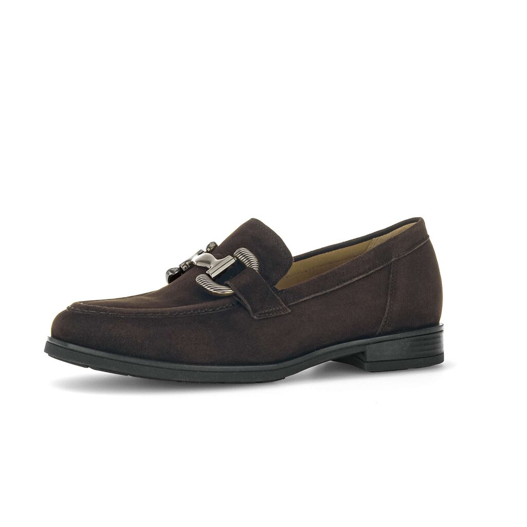 Gabor comfort Slipper braun