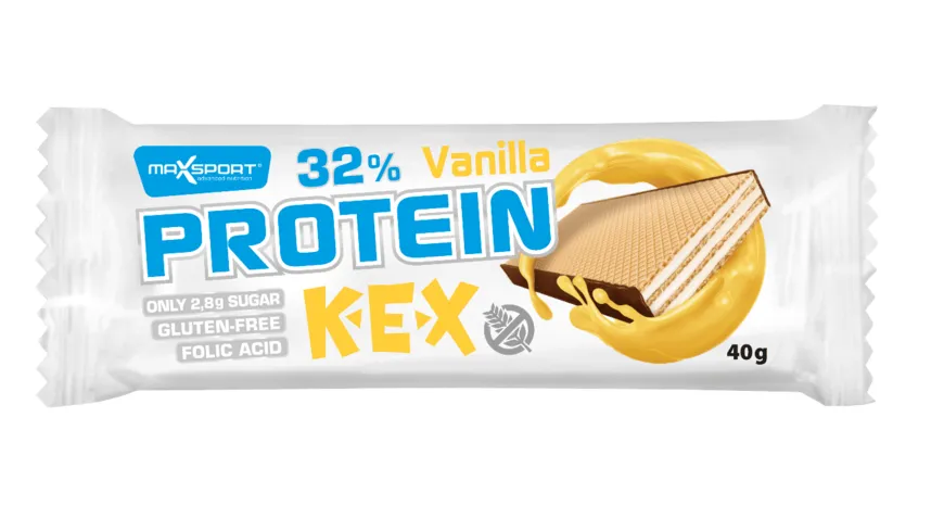 Maxsport Protein Kex Vanilla 40 g