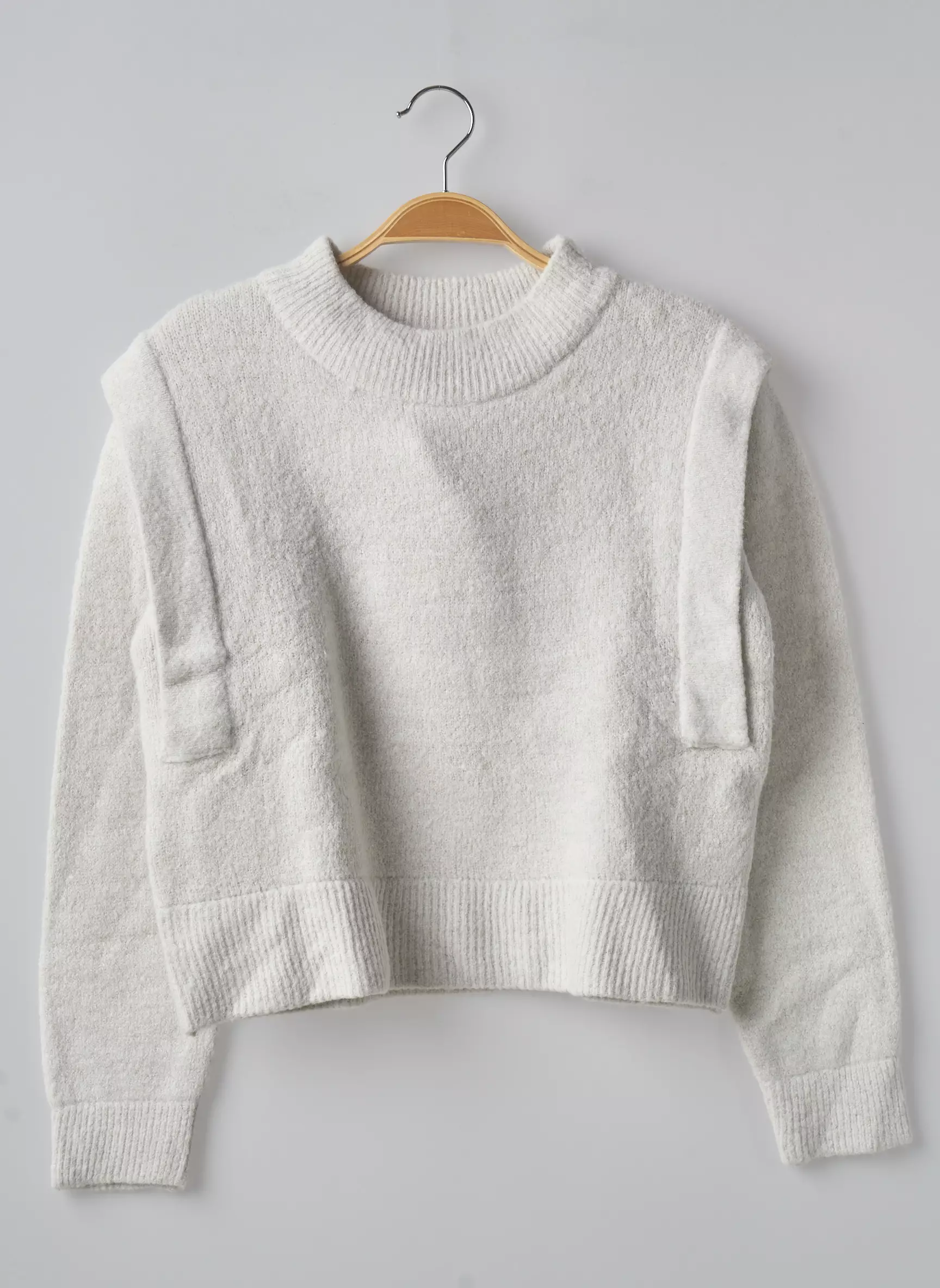 Liberto Pulls Femme couleur gris