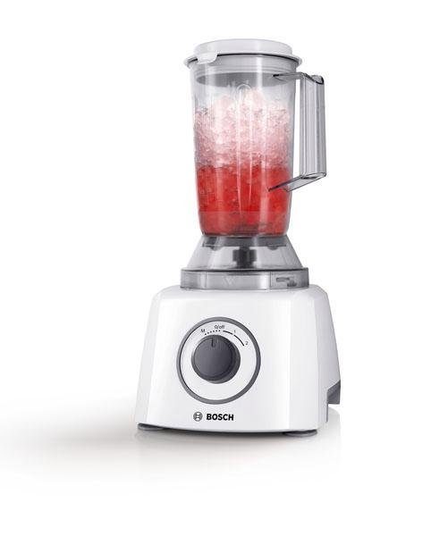 BOSCH Küchenmaschine MultiTalent 3 MCM3200W, 800 W, 2,3 l Schüssel