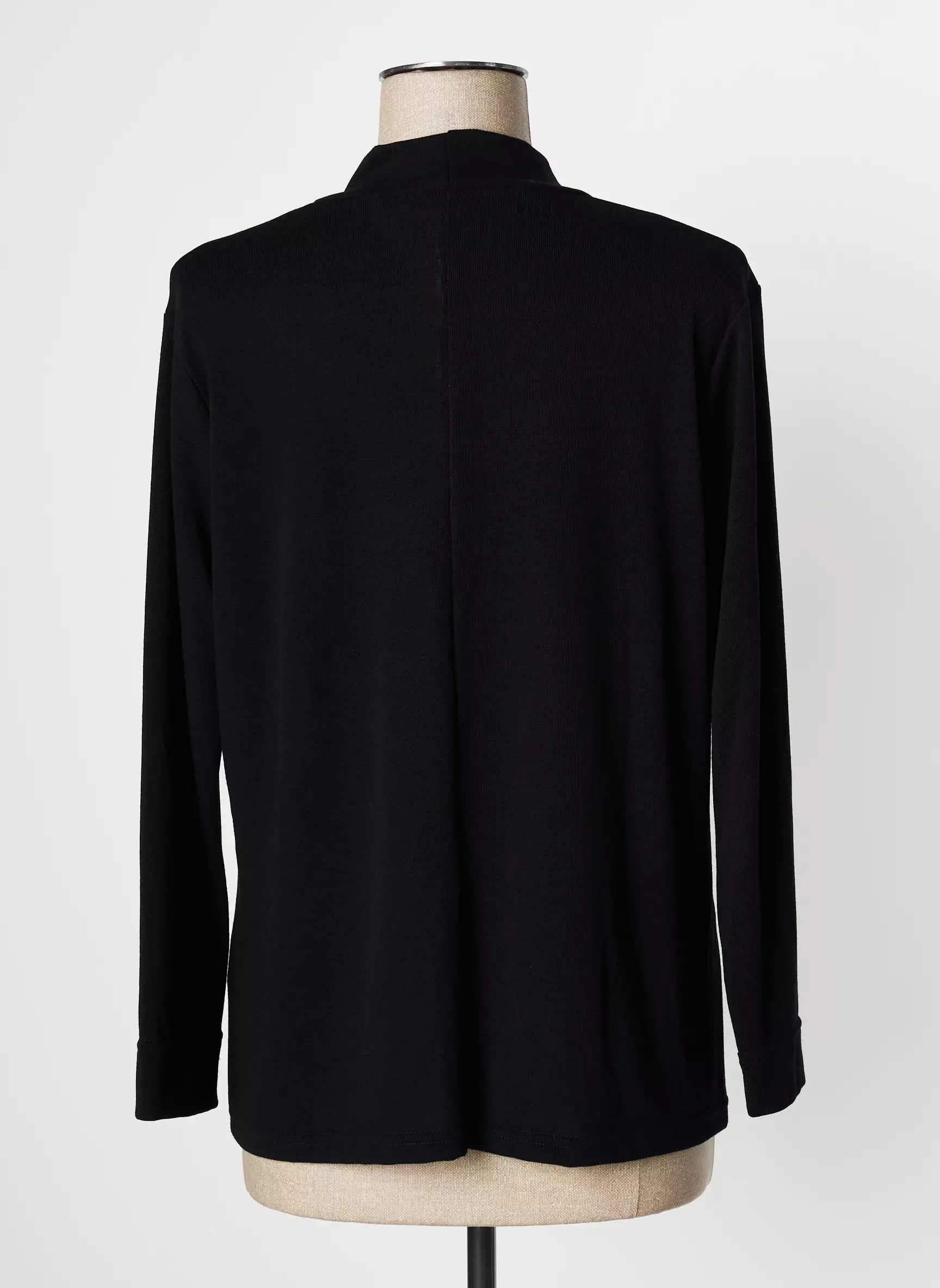 Franck Anna Pulls Femme couleur noir