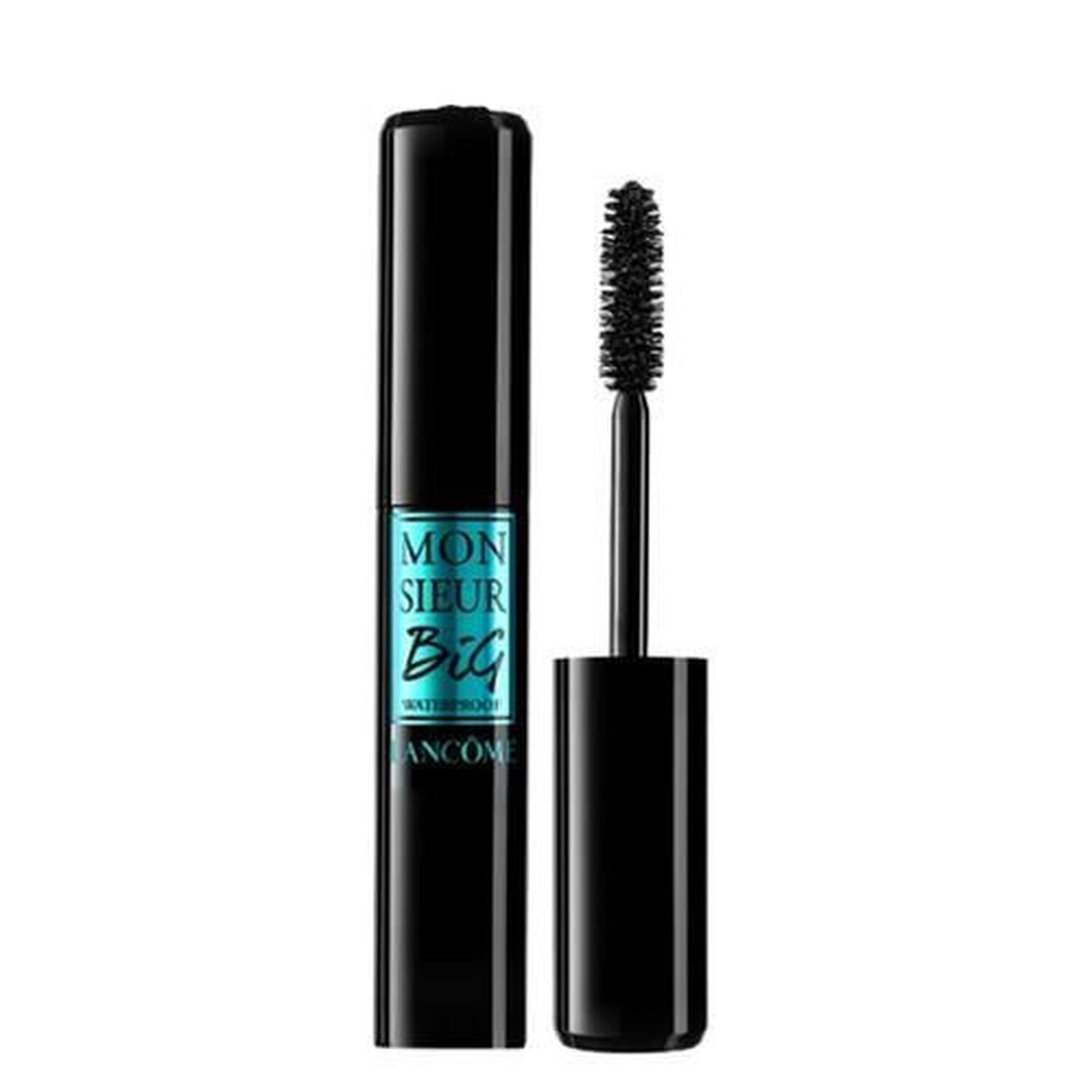 lancôme Monsieur Big Mascara 01 Waterproof is The New Black