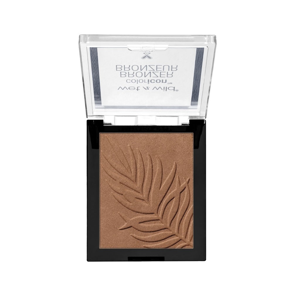 wet n wild Color Icon bronzer - What Shady Beaches