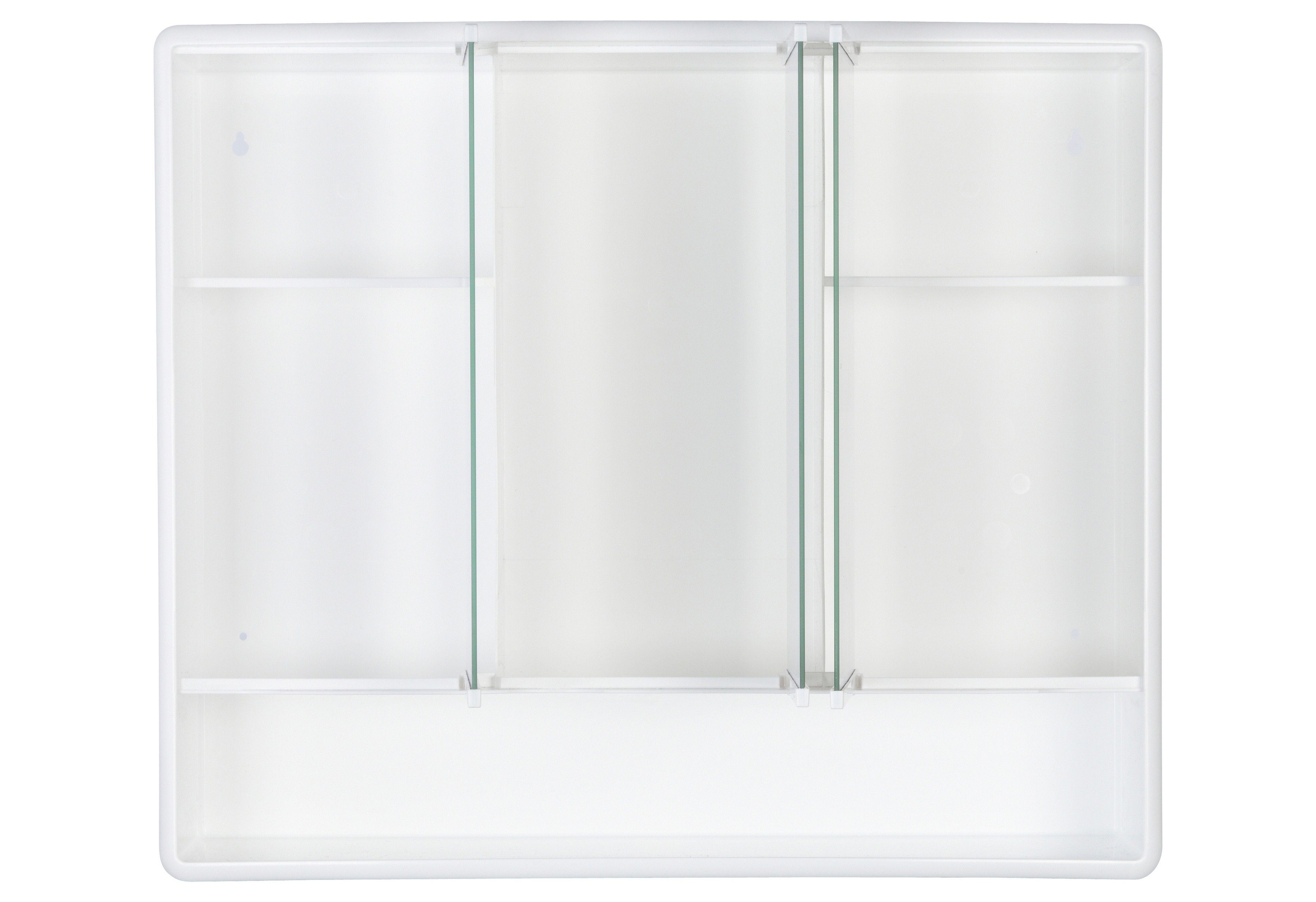 jokey Spiegelschrank Lymo weiß, 58 cm Breite