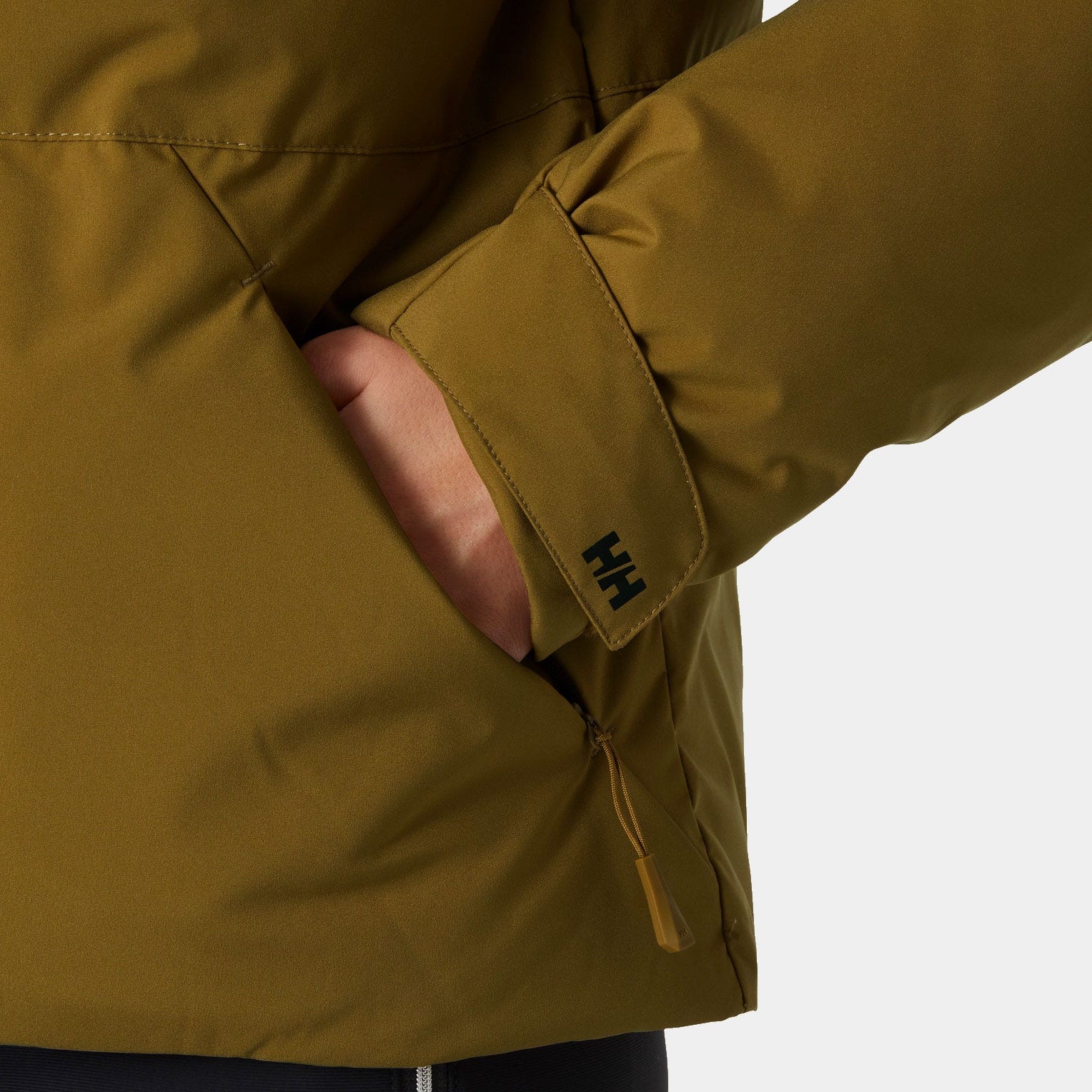 Women’s Nora Short Puffy Ski Jacket