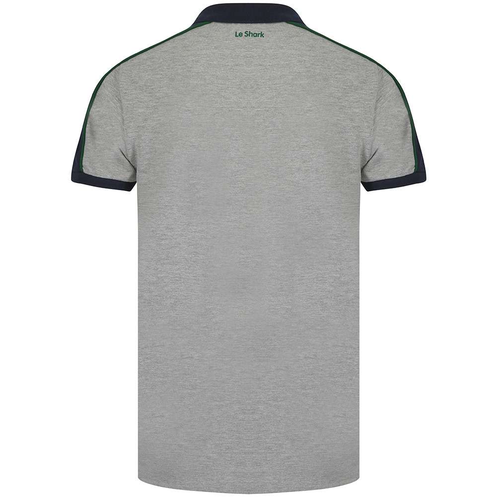 Le Shark Ryedale Herren Polo-Shirt 5X17850DW-Grey-Marl