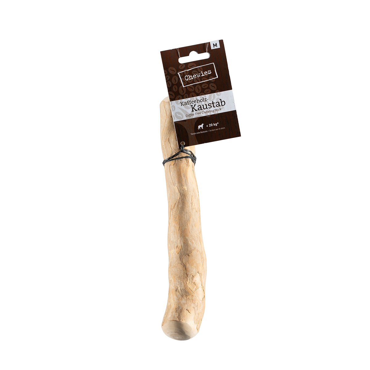Chewies Kaffeeholz-Kaustab M günstig kaufen bei ZooRoyal