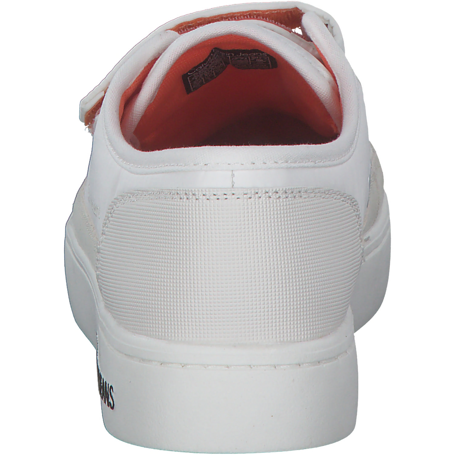 Calvin Klein YWOYW00909, Slip-On-Sneaker, Damen, weiß