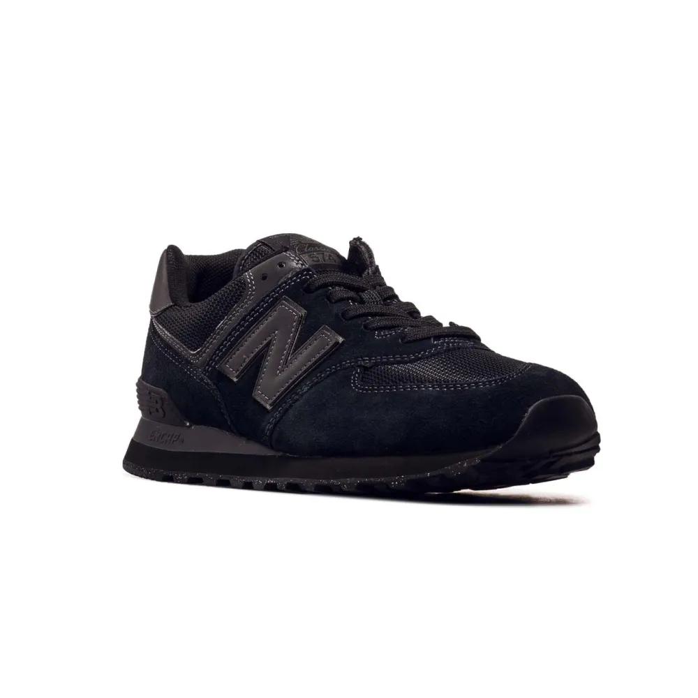 New Balance 574 ML574EVE / schwarz