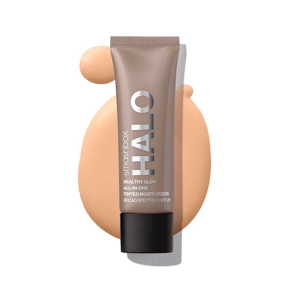 Smashbox Foundation Halo Healthy Glow all-in-one Tinted Moisturizer Mini