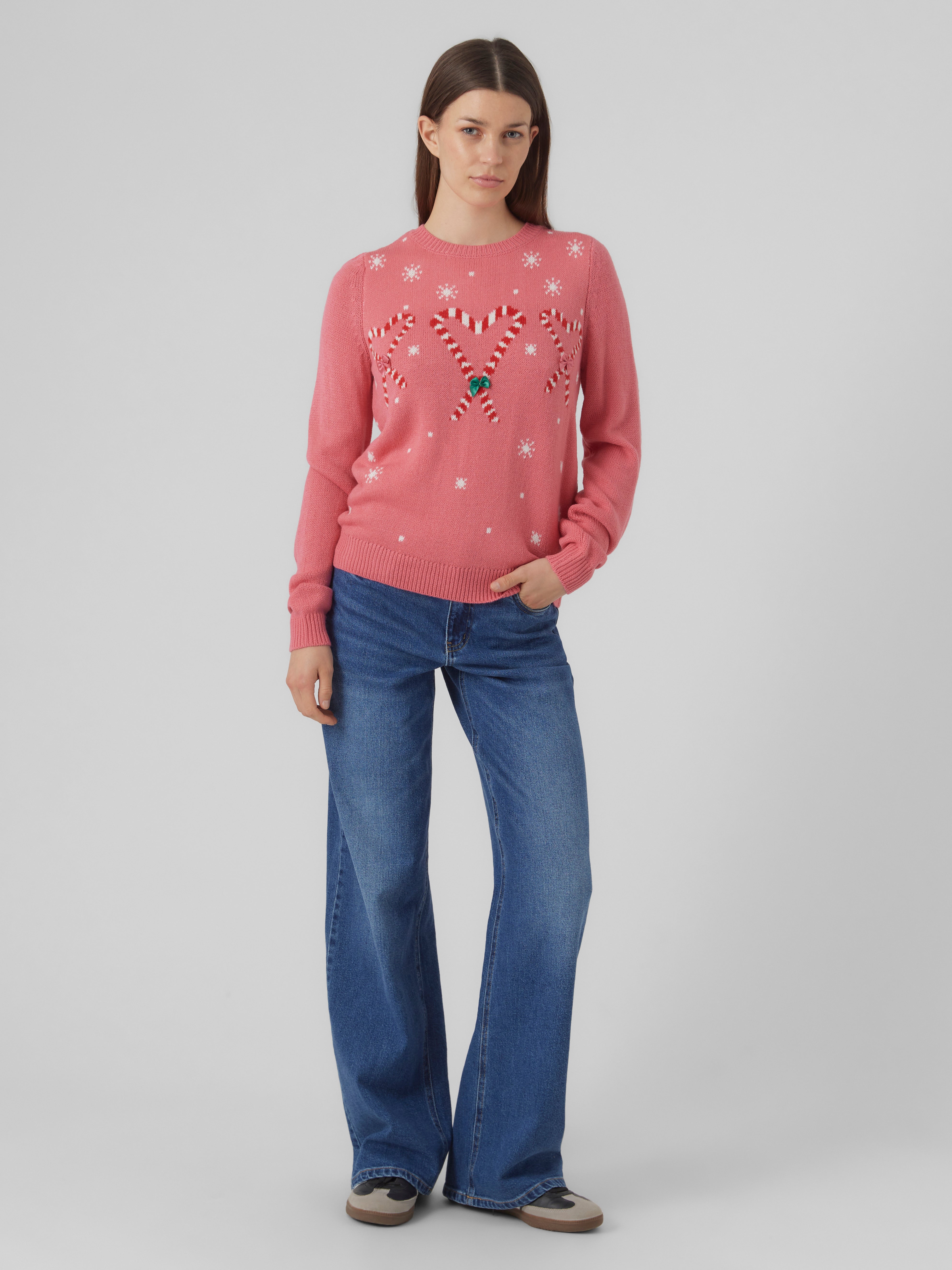VMCANDYHEART Pullover