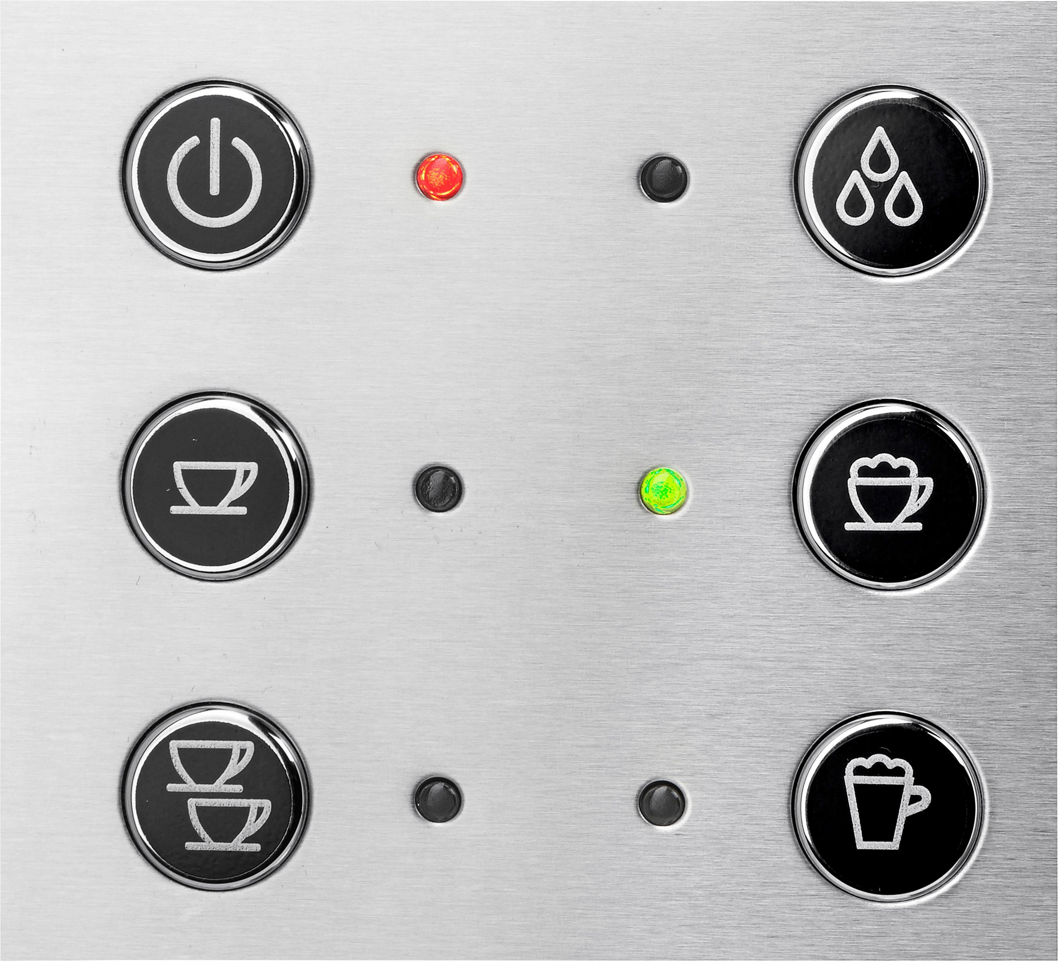 De'Longhi Siebträgermaschine EC 860.M, mit automatischem Milchsystem