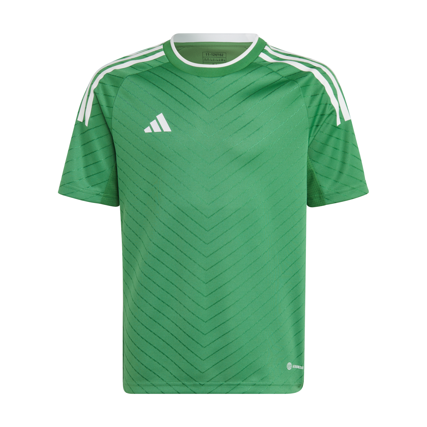 adidas Campeon 23 Trikot Kids Grün
