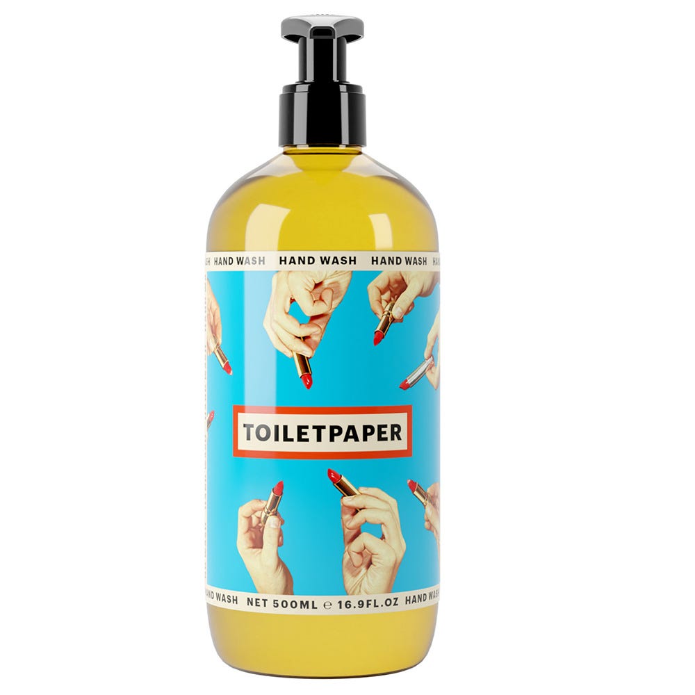 TOILETPAPER BEAUTY Hand Wash 500 ml