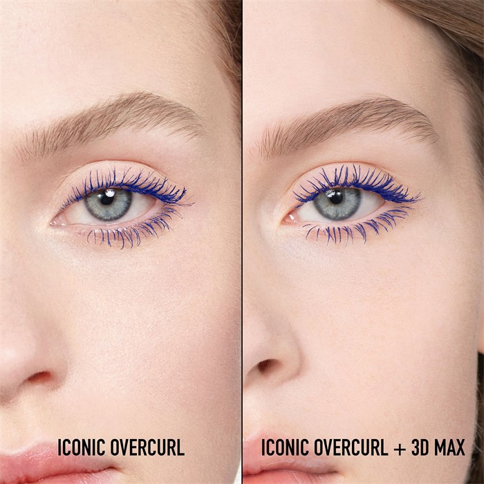 Diorshow Iconic Overcurl Volume Mascara