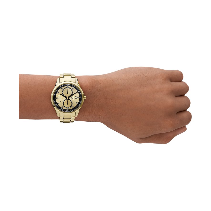 Armani Exchange Herrenuhr Dante