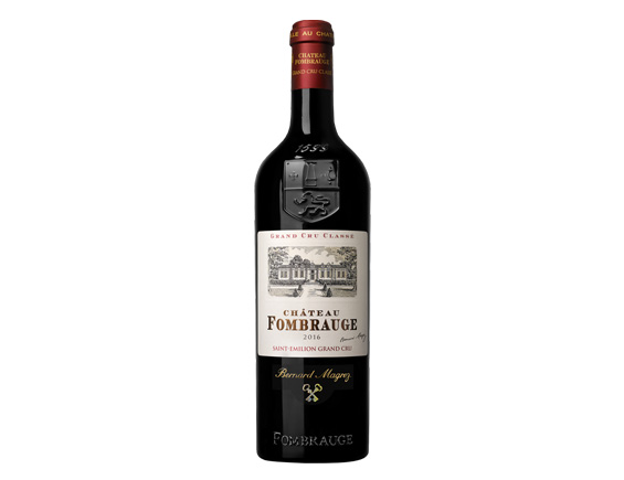 Château Fombrauge 2020 Bordeaux Saint-Emilion Grand Cru