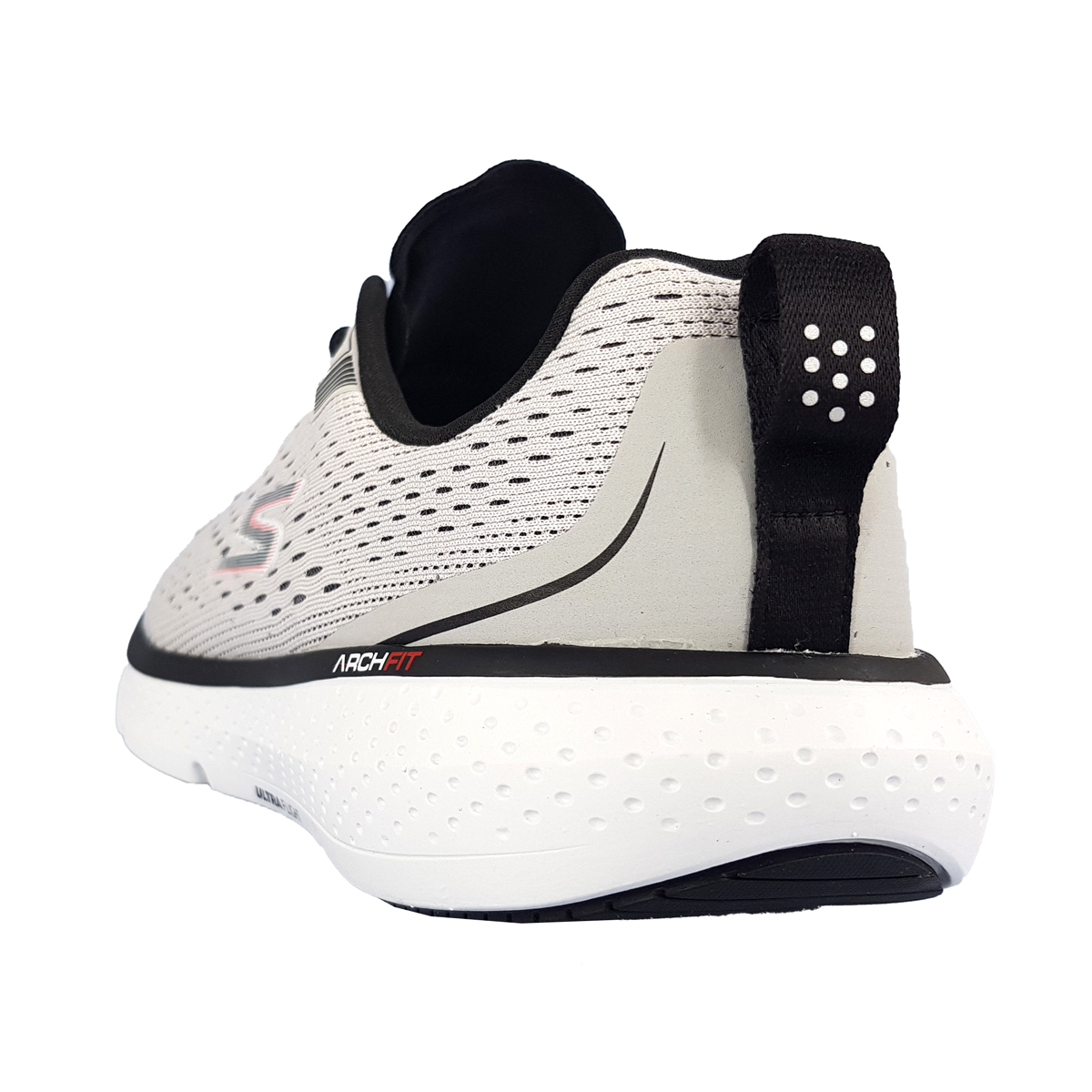 Skechers Go Run 246034 WBK Weiß WBK white
