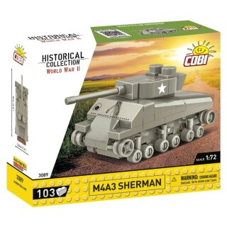 M4A3 Sherman