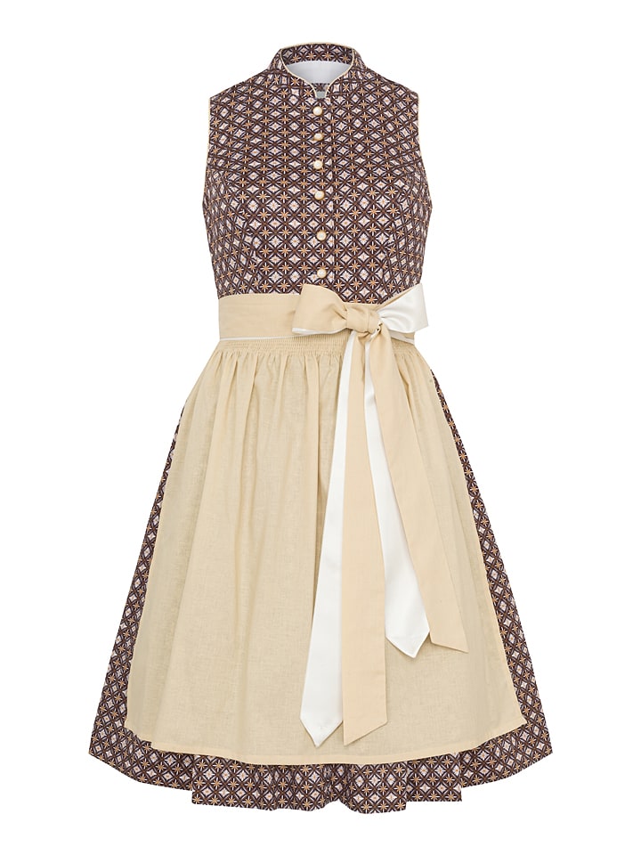 Alpenfee Dirndl 