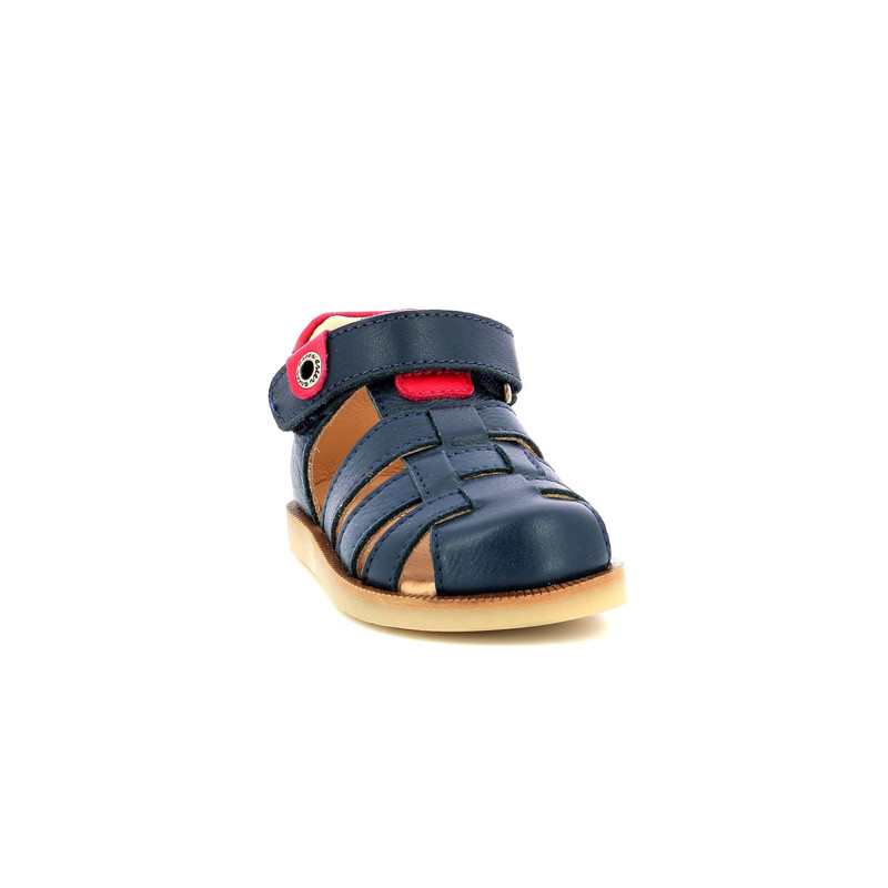 Sandales cuir Nitrop
