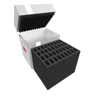 Feldherr Lagerbox für 288 Miniaturen
