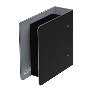 Ultimate Guard Supreme Collectors Compact D-Ring Album Xenoskin Schwarz