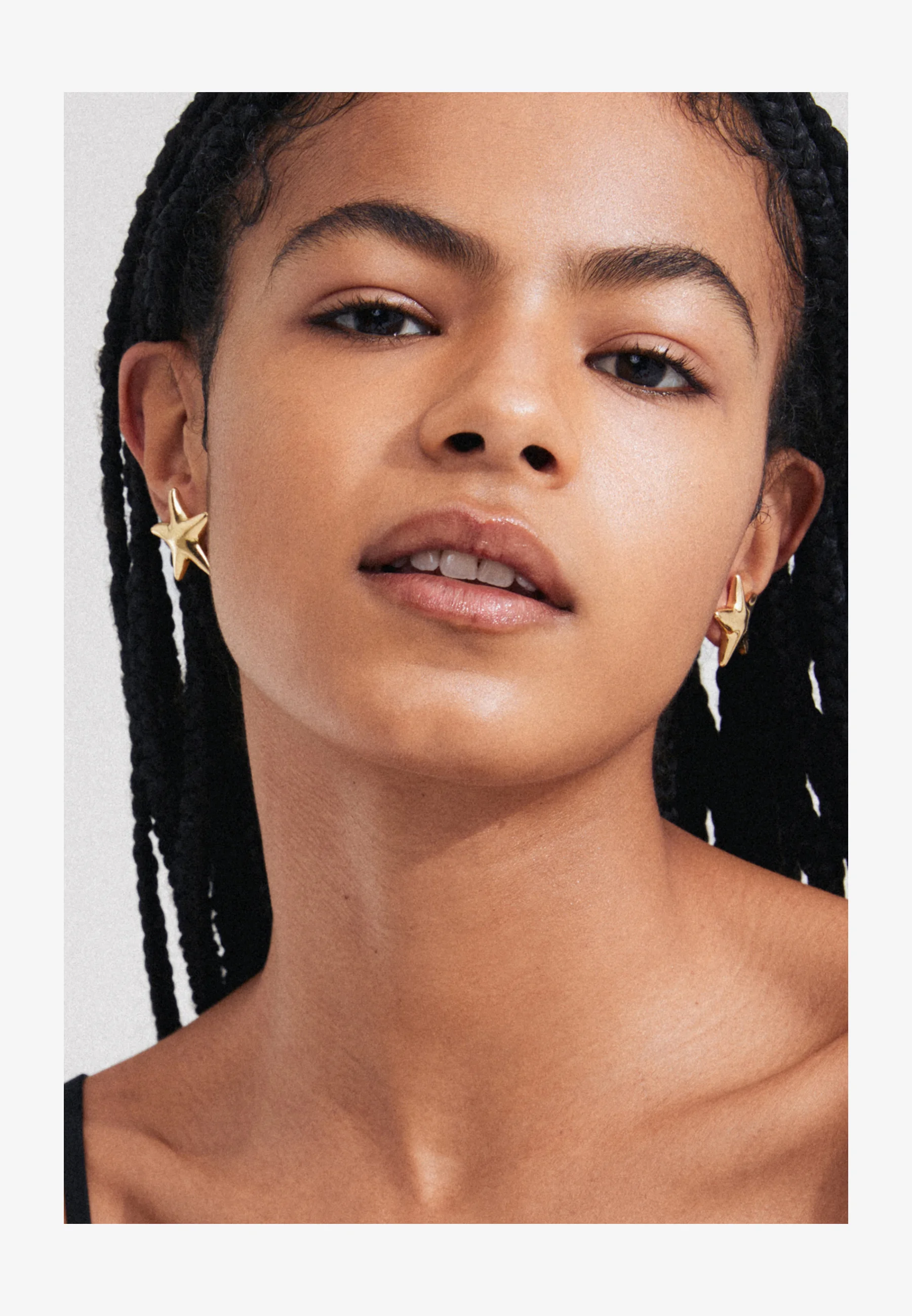 Pendientes Pilgrim FORCE UNISEX - Pendientes
