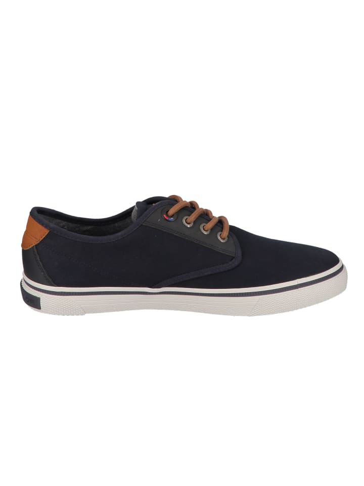 Tom Tailor Sneaker low in Blau günstig kaufen