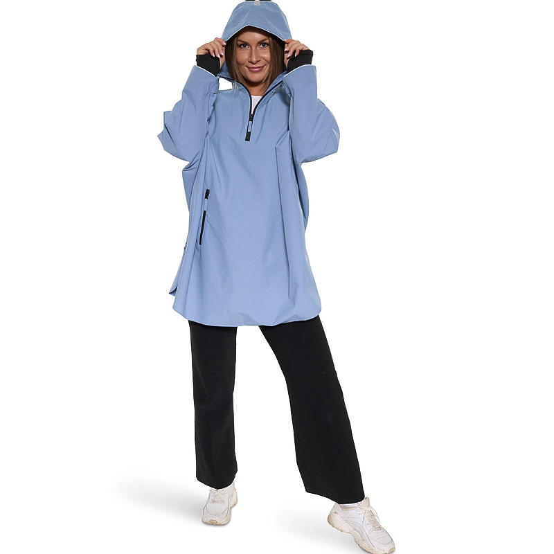 Regnponcho one size