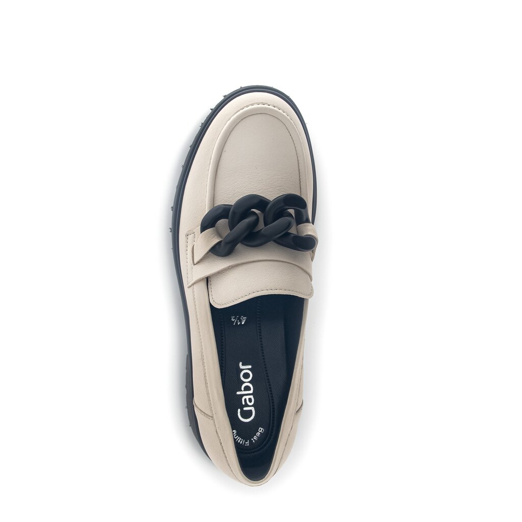 Gabor fashion Slipper beige