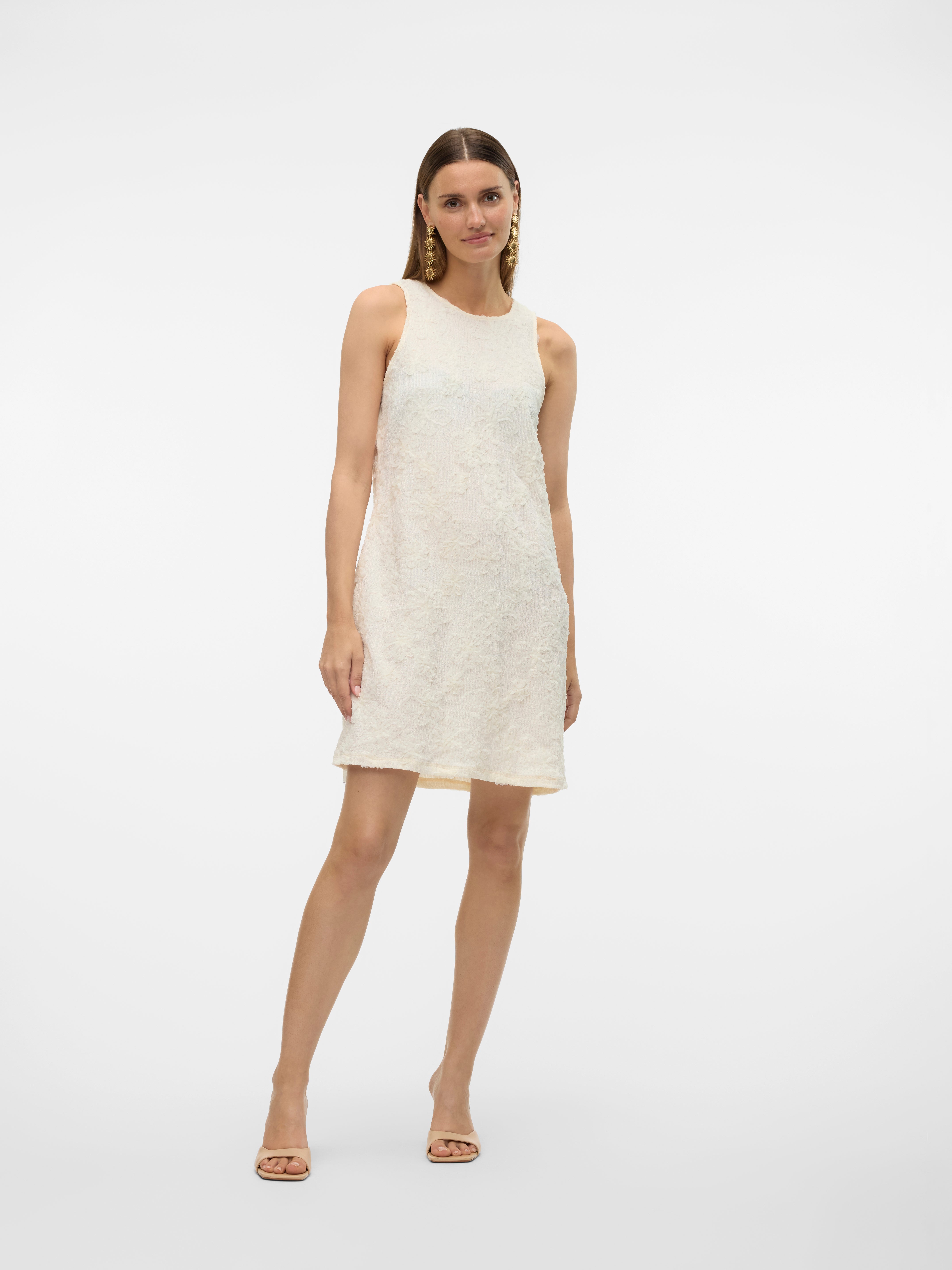 VMJUNE Kurzes Kleid