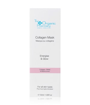 The Organic Pharmacy Collagen Boost Gesichtsmaske 50 ml