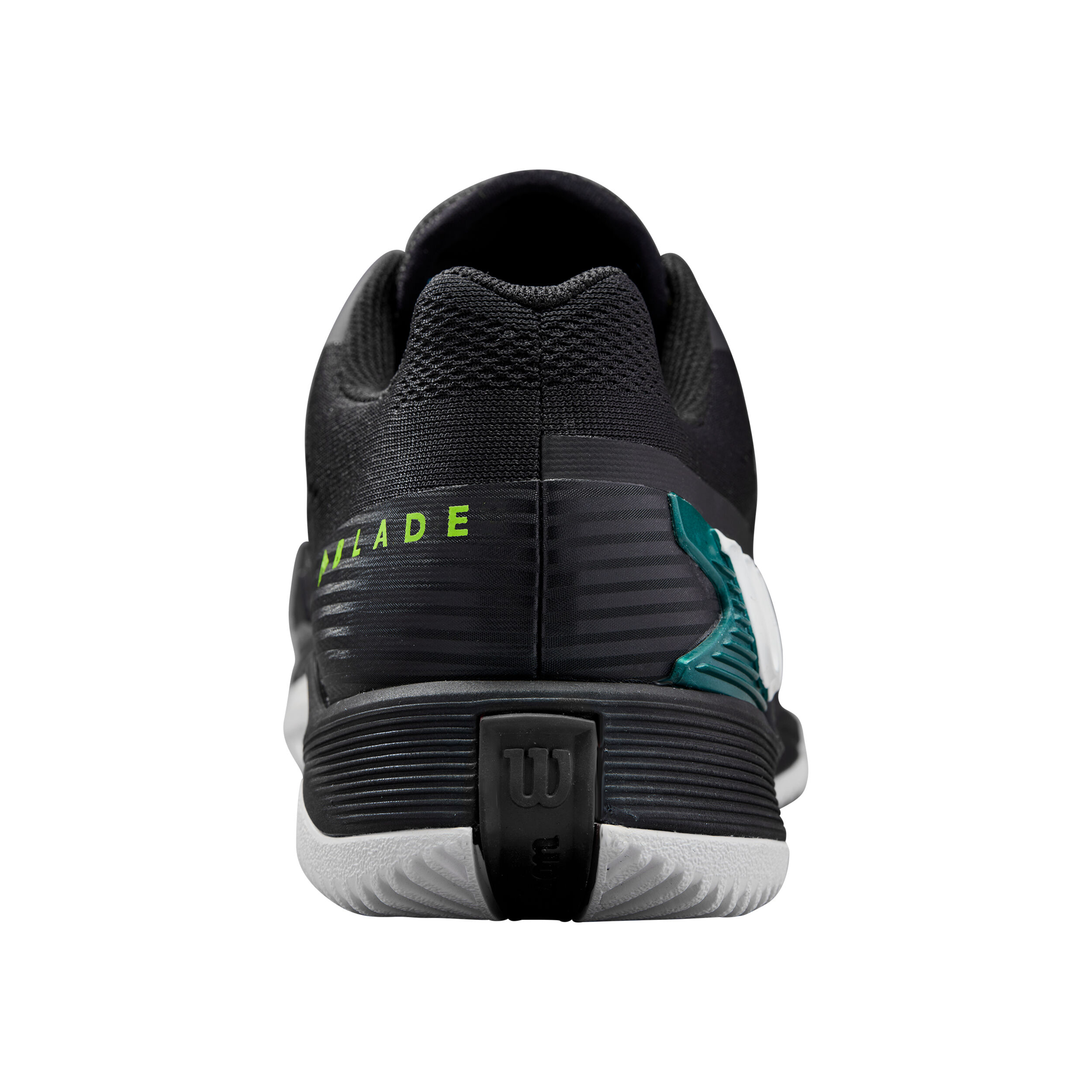 Rush Pro 4.0 Allcourtschuh Herren - Schwarz