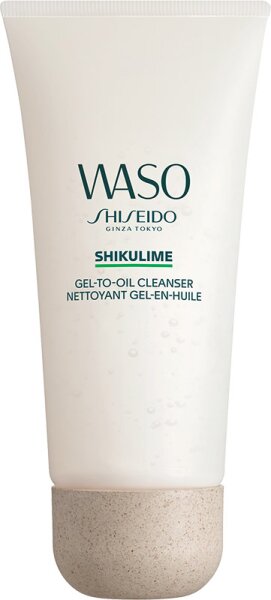 Shiseido WASO Shikulime Gel-to-Oil Cleanser Reinigungsgel
