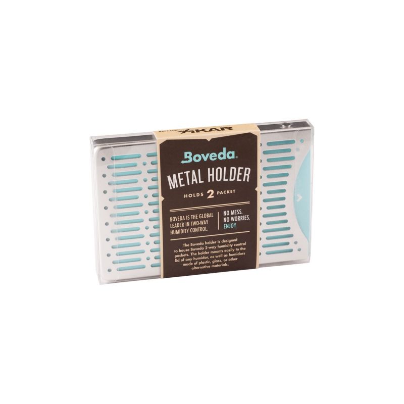 Boveda Metallhalter 2er Pack